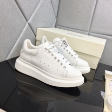 Alexander Mcqueen Low Shoes